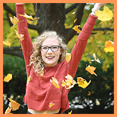 Fall Portraits